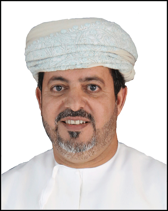 Rashid Mohamed Al-Azri -Sr. Manager Branches Operations