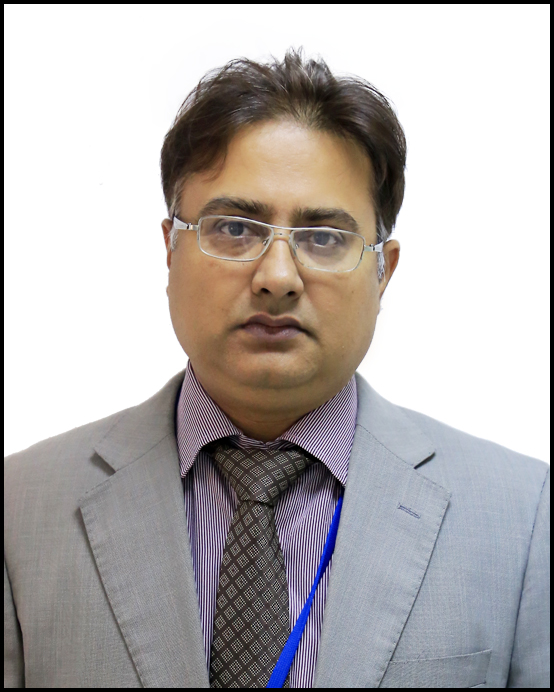 Syed Abbas - Internal Audit