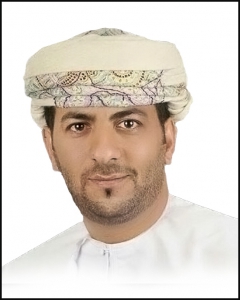 Ahmed Hamoud Al Habsi - GM. Manager HR & Admin