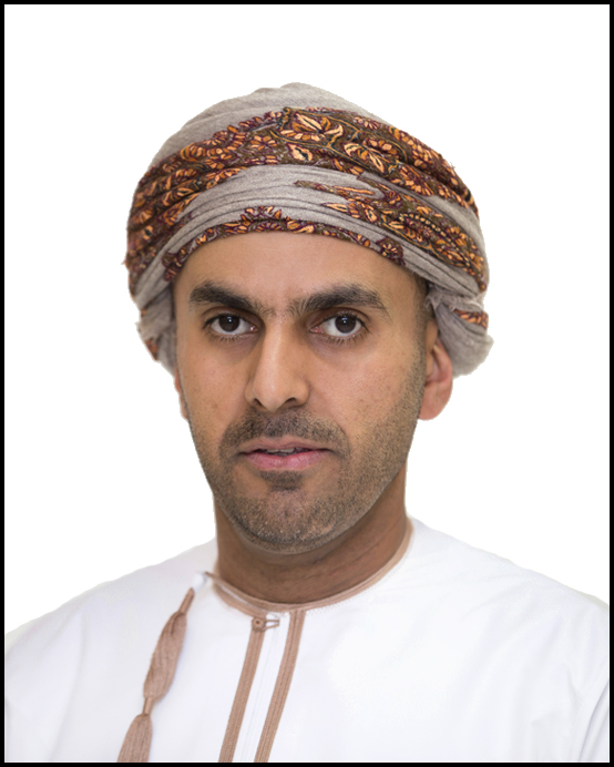 Aimen Ahmed Sultan Al Hosni - Chairman