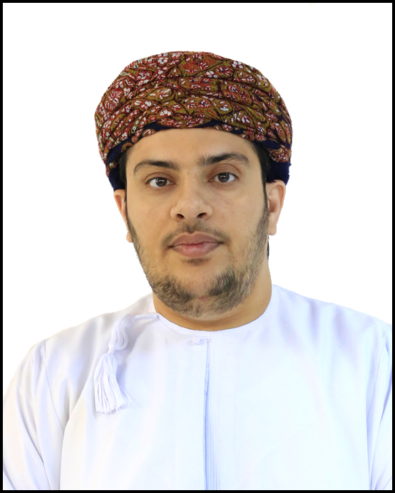 Mohammed Hamad Al Mahrooqi - GM O&M