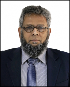 Mohammed Haseebuddin - GM finance
