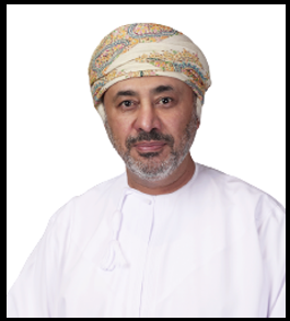 Abdullah AL Harthy - Deputy Chairmen