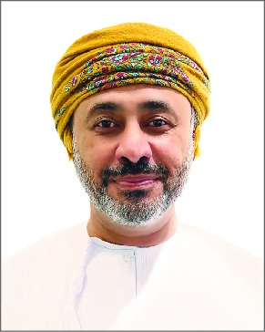 Abdullah S. Hamad Al Harthy- Vice Chairman