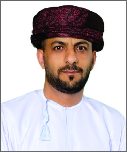 Ahmed Hamood Al Habsi -GM HR &Admin