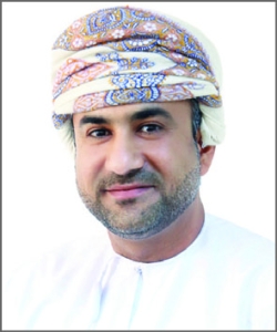 Ali Mansour Al Ruqaishi - GM O&M