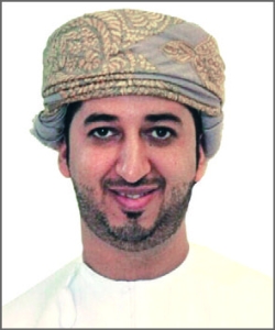 Mohammed Humaid Al Hinai - GM Legal Department