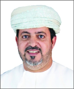 Rashid Mohammed Al Azri - GM Billing