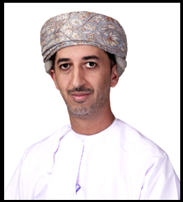 Mohammed Al Hinai - GM Legal Affairs