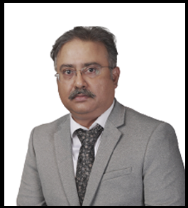 Syed Abbas - Head of Internal Audit