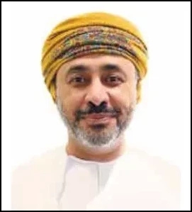 Abdullah S. Hamad Al Harthy - Vice Chairman