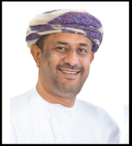 Rashid  Mohammed Al Ghailani - CEO