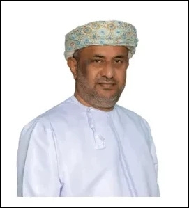 Rashid  Mohammed Al Ghailani - CEO