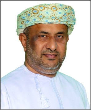 Rashid Mohammed Al Ghailani - CEO