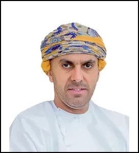 Shaikh Aiman Ahmad AL Hosani - Chairman
